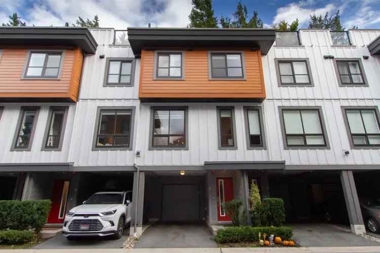 3 Bedroom Townhouse with Rooftop Deck and Mountain Views