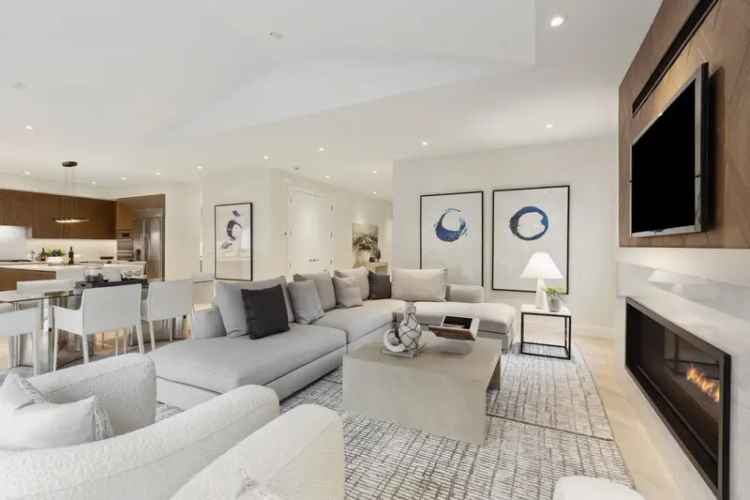 Luxury 5-Bedroom Home in Mt Seymour North Vancouver