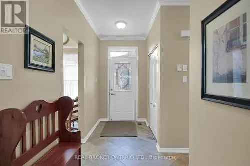 Move in Ready Bungalow in Forest Creek Stittsville
