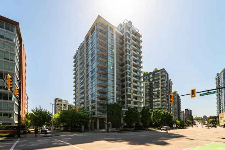 1709 110 Switchmen Street Vancouver Condo for Sale