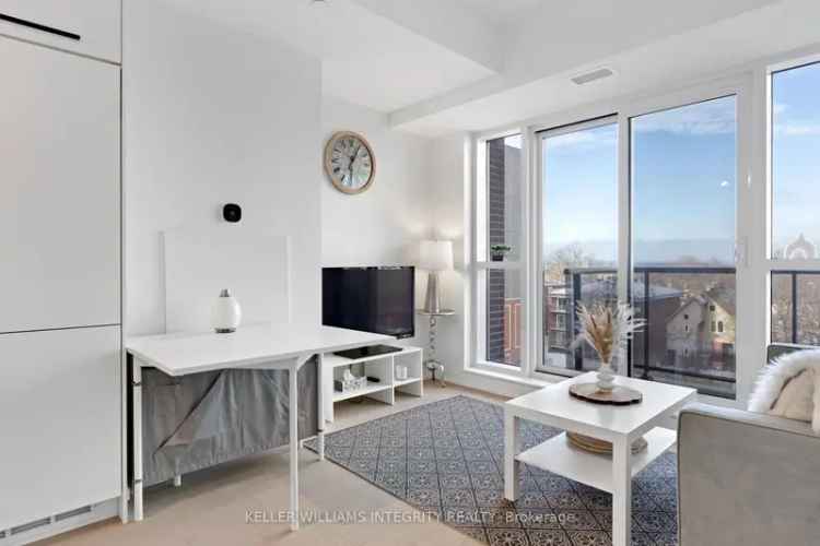 Rent a luxury condo in downtown Ottawa with modern features