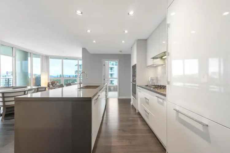 UBC Sub Penthouse Condo for Sale - Amazing Sunset Views
