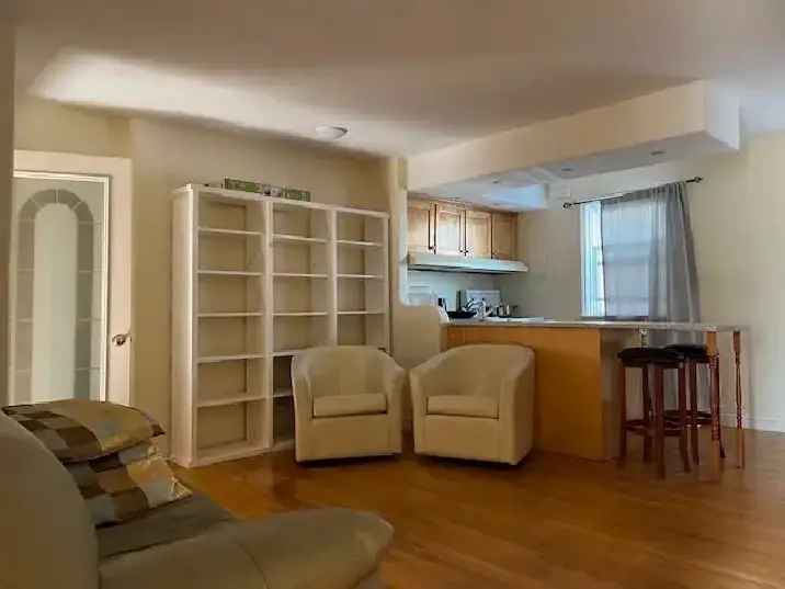 SPACIOUS FURNISHED 1 BEDROOM on WINDSOR ST near QEII. DAL, DWNTN