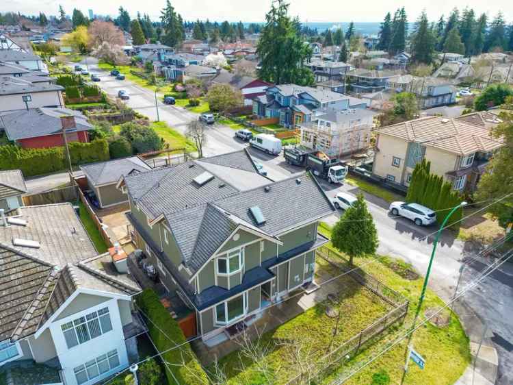 Metrotown House for Sale 4 Beds 2 Master Suites Legal Rental Suite