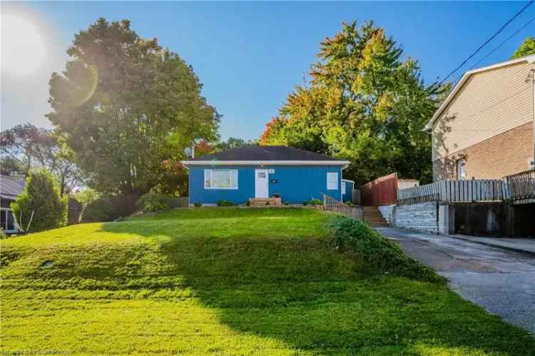 House For Sale in Woodstock, Ontario