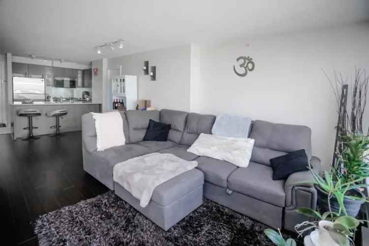 1105 7535 ALDERBRIDGE Way in Richmond: Brighouse Condo for sale in “Ocean Walk” : MLS®# R2937256