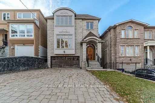 House For Sale in Toronto, Ontario