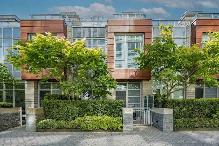 TH7 3355 BINNING Road in Vancouver: University VW Townhouse for sale (Vancouver West)  : MLS®# R2951964