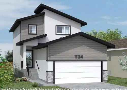 Buy House in Winnipeg with 4 Bedrooms and Beautiful Surroundings