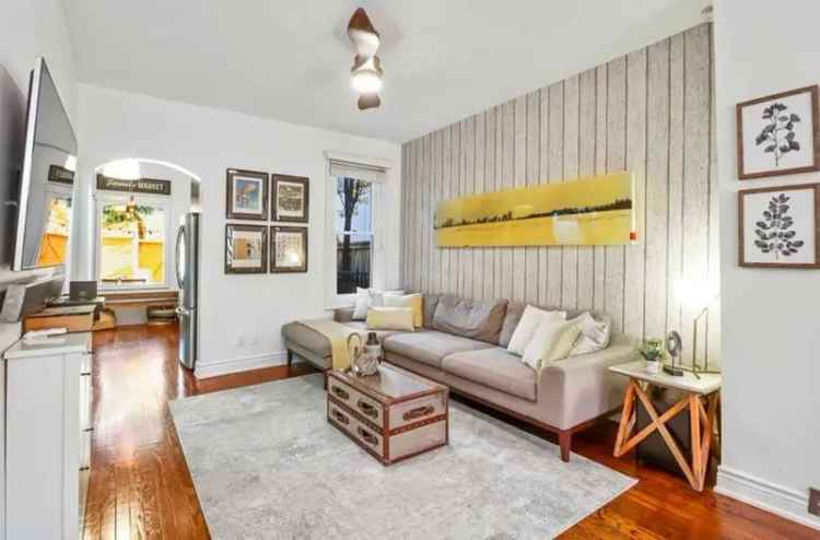 Listed: Charming and Functional Corktown Cutie Asking Less Than $1M