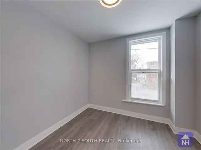 Downtown 4-Bedroom Renovated Home Near Trent University and Fleming College