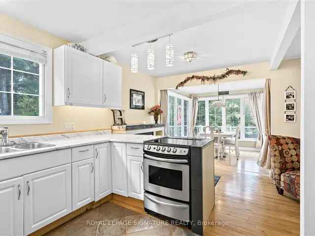 House For Sale in Highlands East, Ontario