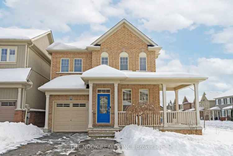 4 Bedroom 3 Bathroom Home in Bowmanville's Brookhill