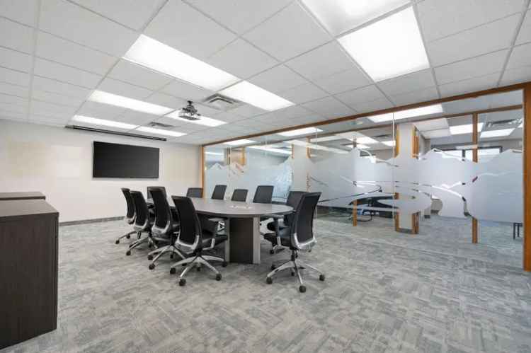 Office building For Rent in Calgary, Alberta