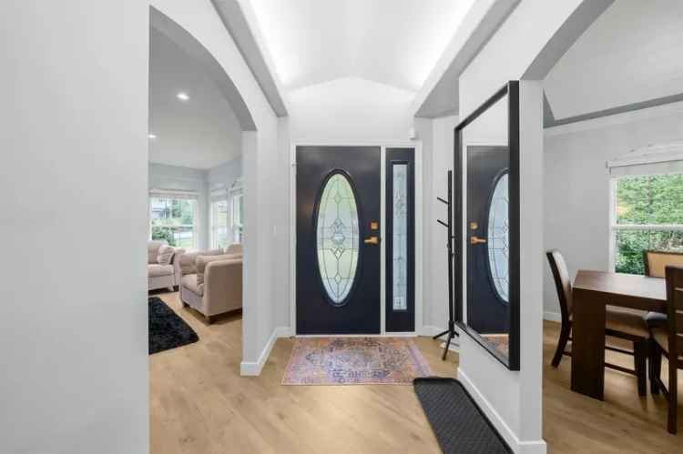 6 Bedroom Murrayville Rancher with Walk-Out Basement