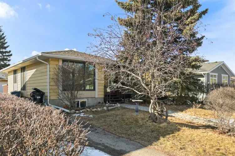 House For Sale in Calgary, Alberta