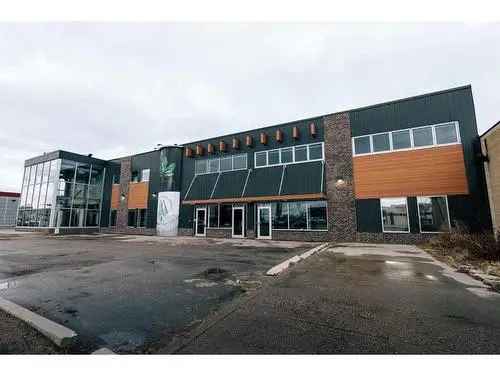 Commercial For Sale In College Park, Grande Prairie, Alberta