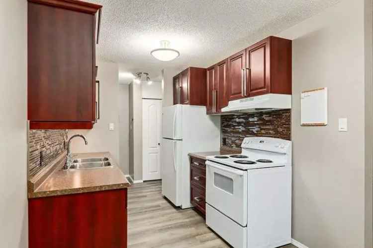 Rent One or Two Bedroom Suites in Camrose with Great Amenities