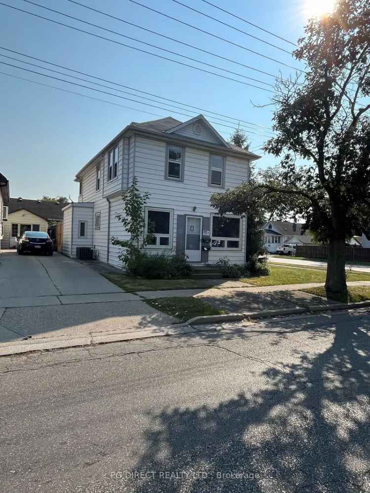 House For Sale in 483, Wellington Street, Sarnia, Ontario