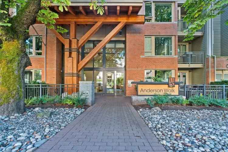 Central Lonsdale Condo for Sale Top Floor 125ft Ceilings