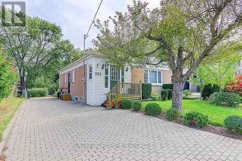 For Sale Cozy Bungalow with Basement Apartment in Willowdale East Toronto