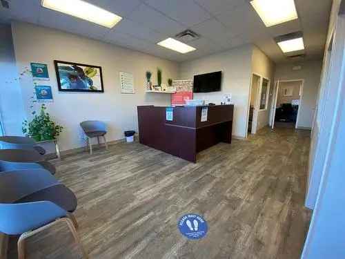 Buy Commercial Office Condo Unit in Central Business District Grande Prairie