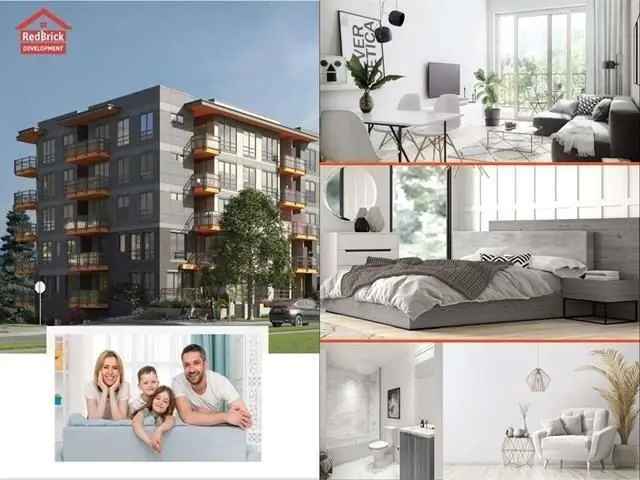 Surrey Central Condo 1 Bed Den Corner Unit  R2962751