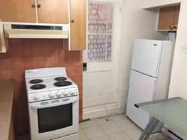 4 1 2 Furnished Apartment for Rent Montreal North