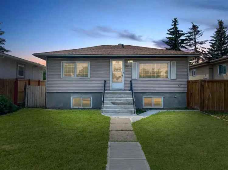 House For Rent in Calgary, Alberta