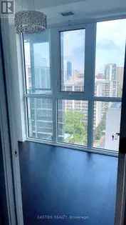 1+Den Condo at Yonge and College Toronto Breathtaking Lake Views