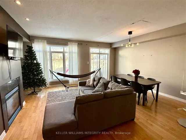 Townhouse For Rent in Ottawa, Ontario