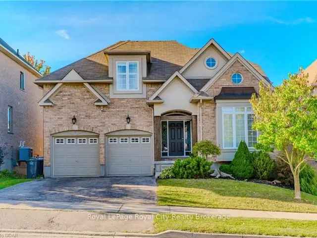 Charming Brick Bungaloft in Kortright West