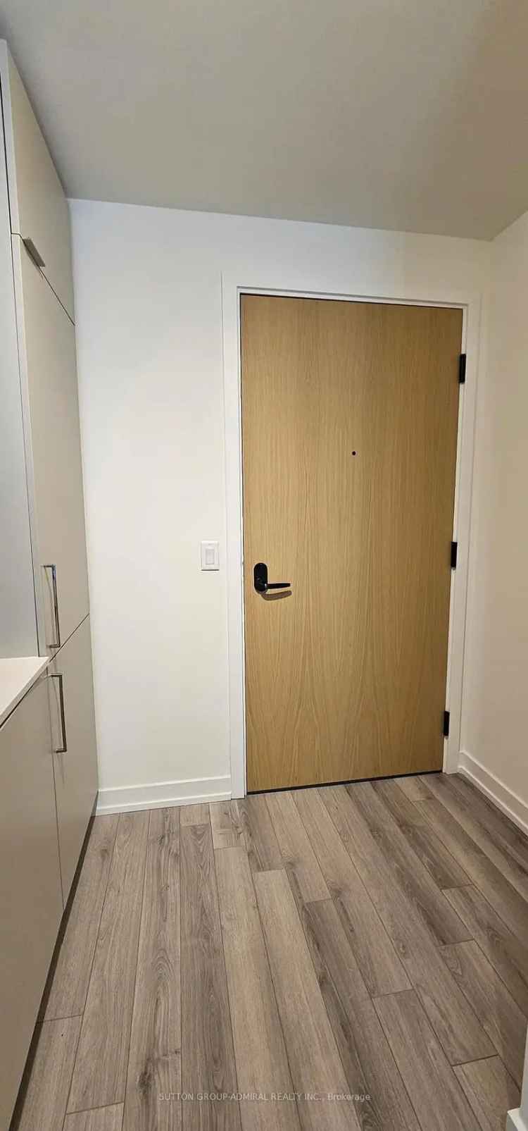 Brand New West Facing Studio Suite Downtown Toronto