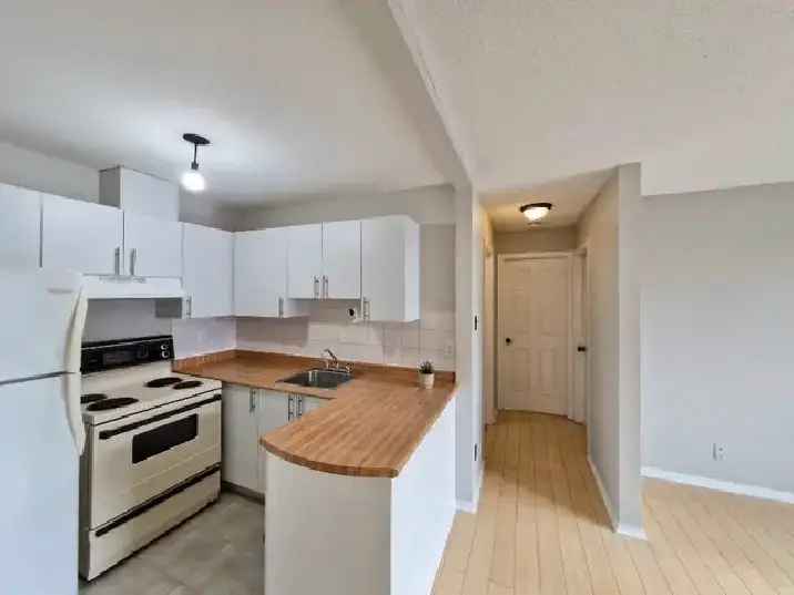 Affordable 2 Bedroom Apartment Near Westboro