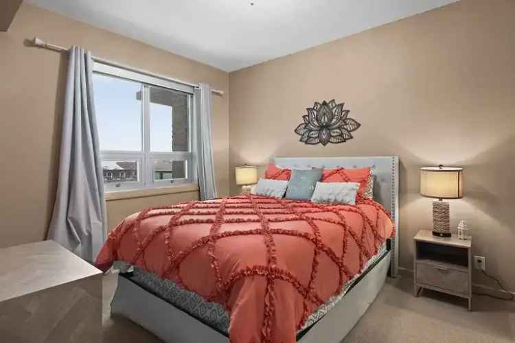 Rent an elegant one bedroom apartment in Calgary with modern amenities