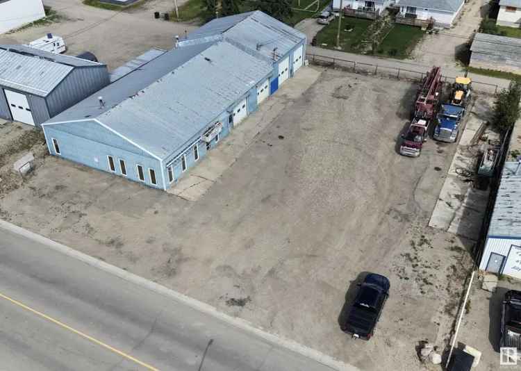 Industrial For Sale in Bon Accord, Alberta