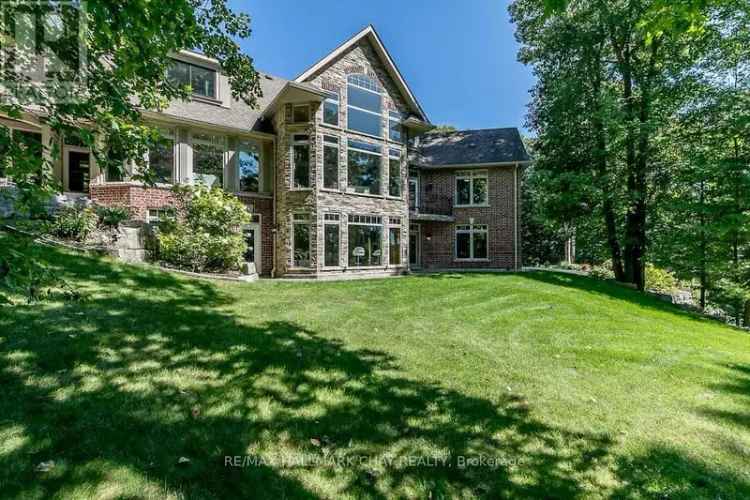 Luxury 6-Bedroom Home on 4.3 Acres in Midhurst