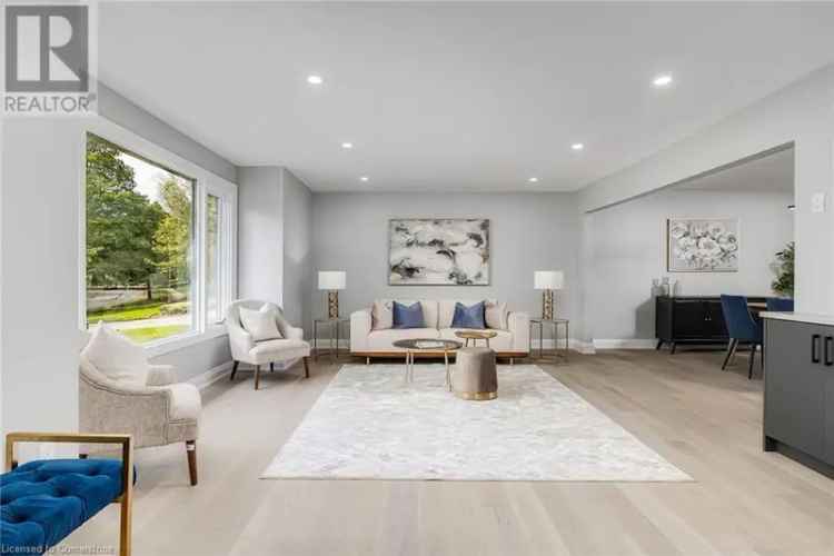 5 Bedroom Family Home in Beechwood Park Waterloo