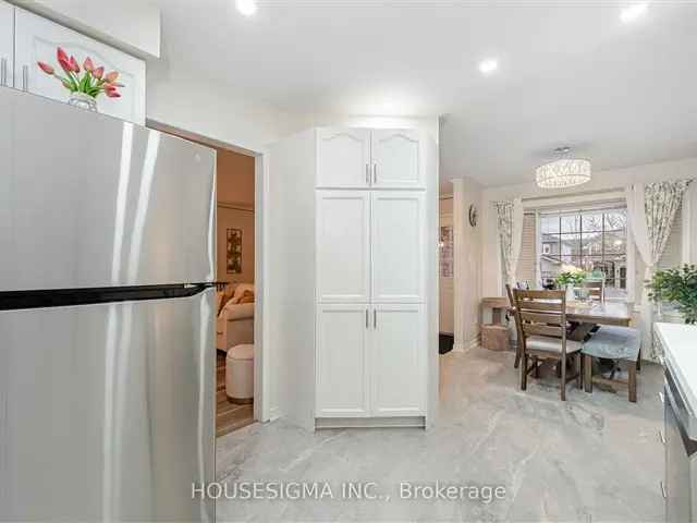 Amazing North Oshawa Detached Home - Family Friendly