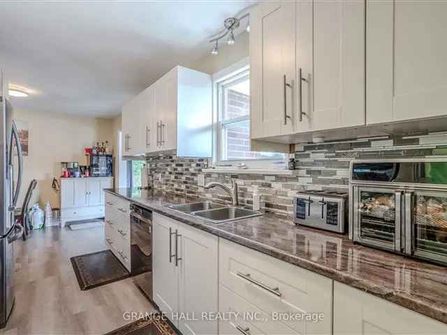 House For Sale in Grimsby, Ontario