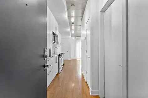 3 rooms apartment of 38 m² in Montreal