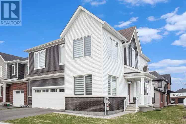 Stunning Upgraded 4-Bedroom Home in Half Moon Bay