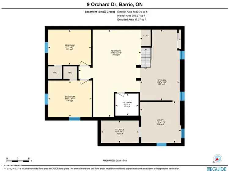 House For Sale in Brighton, Ontario