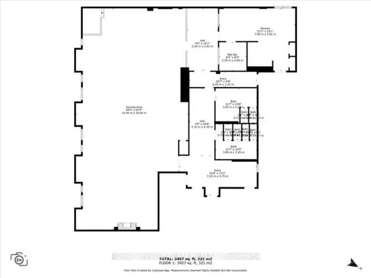 Centretown Commercial Building - 9000+ sqft - Investment Opportunity