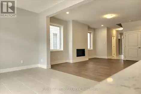 4 Bedroom 3 Bathroom House 158m2 Half Moon Bay West Ottawa