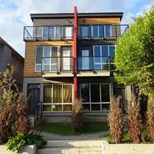 1 room apartment of 24 m² in Vancouver