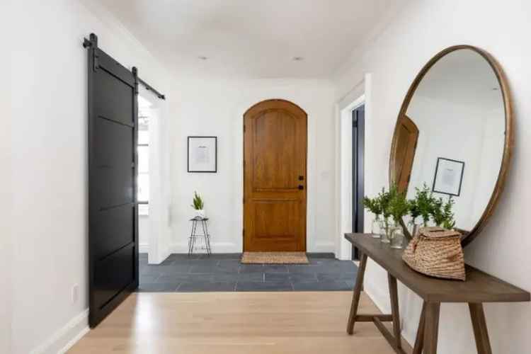 Heritage Marries Contemporary Design in This Stunning Uxbridge Victorian