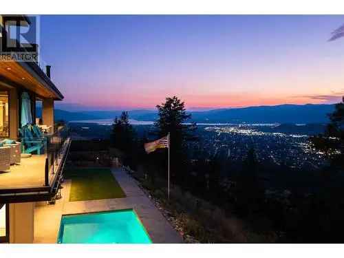 House For Sale In Belgo - Black Mountain, Kelowna, British Columbia