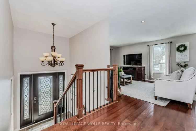 House For Sale in 1, Nuthatch Place, Woolwich, Ontario