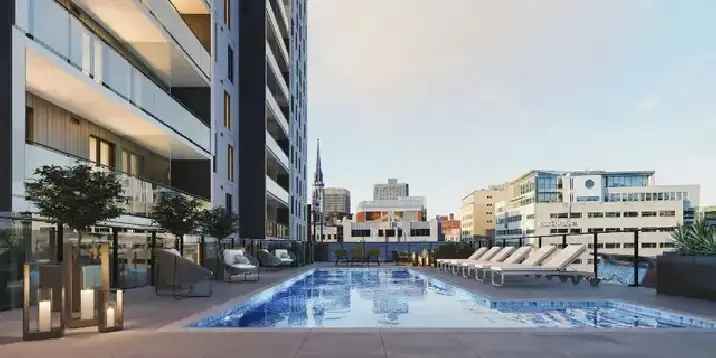 Appartement à louer - Studio de Luxe au Centre-ville de Montréal